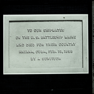 Memorial Tablet to the Men on the Maine_222.jpg